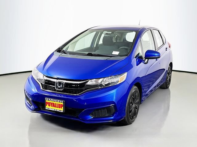 Used 2018 Honda Fit LX image 3