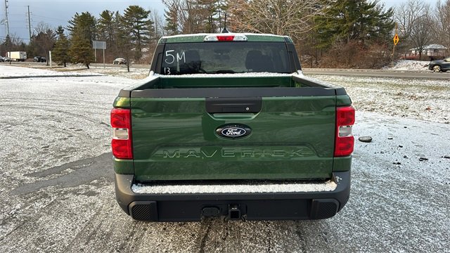 New 2025 Ford Maverick XLT w/ Equipment Group 301A image 29