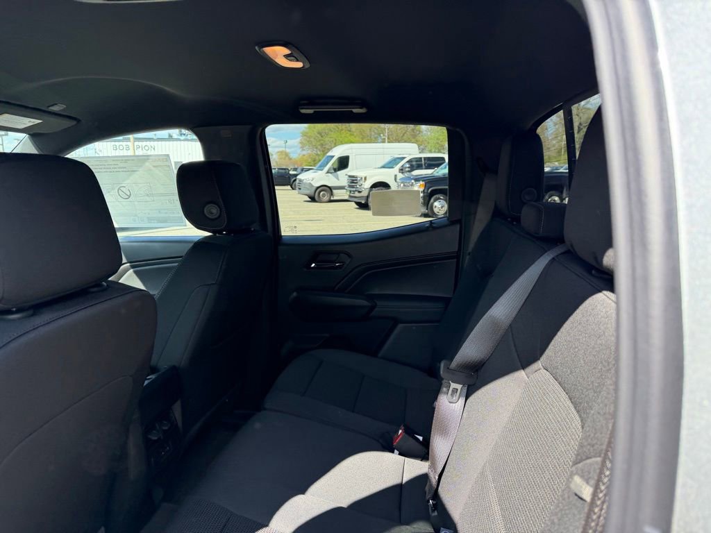 New 2026 GMC Canyon Elevation w/ Convenience Package AWD/4WD image 7