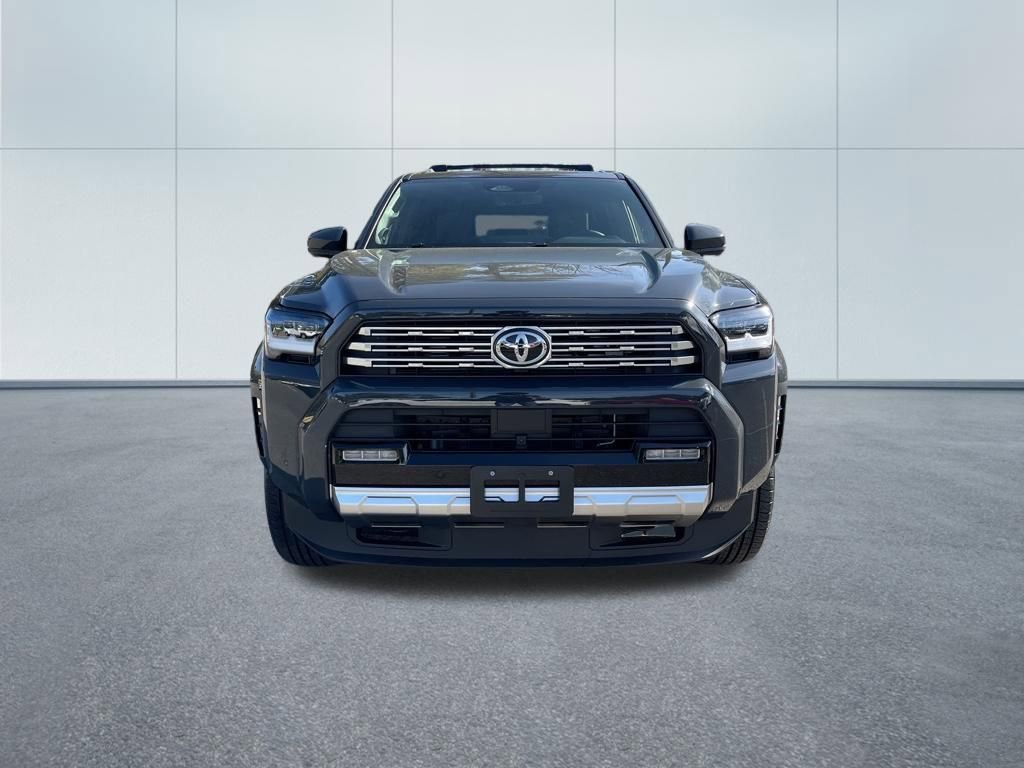 Used 2025 Toyota 4Runner Limited AWD/4WD image 3