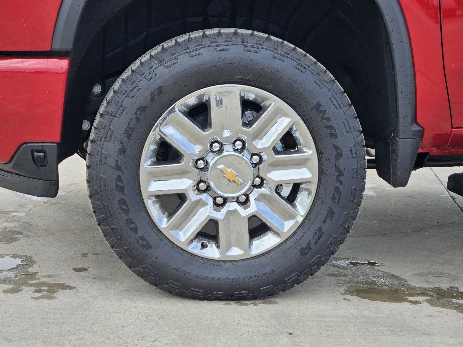 New 2026 Chevrolet Silverado 2500 High Country w/ High Country Premium Package image 7