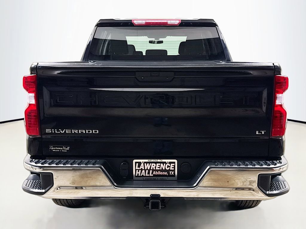 Used 2022 Chevrolet Silverado 1500 LT AWD/4WD image 5