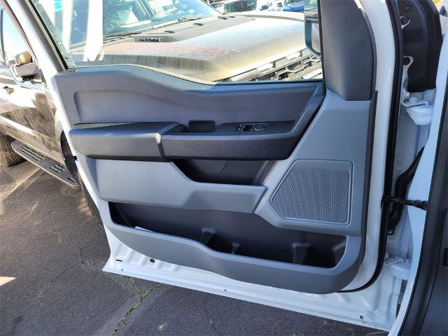 New 2024 Ford F550 2WD Regular Cab Super Duty image 11