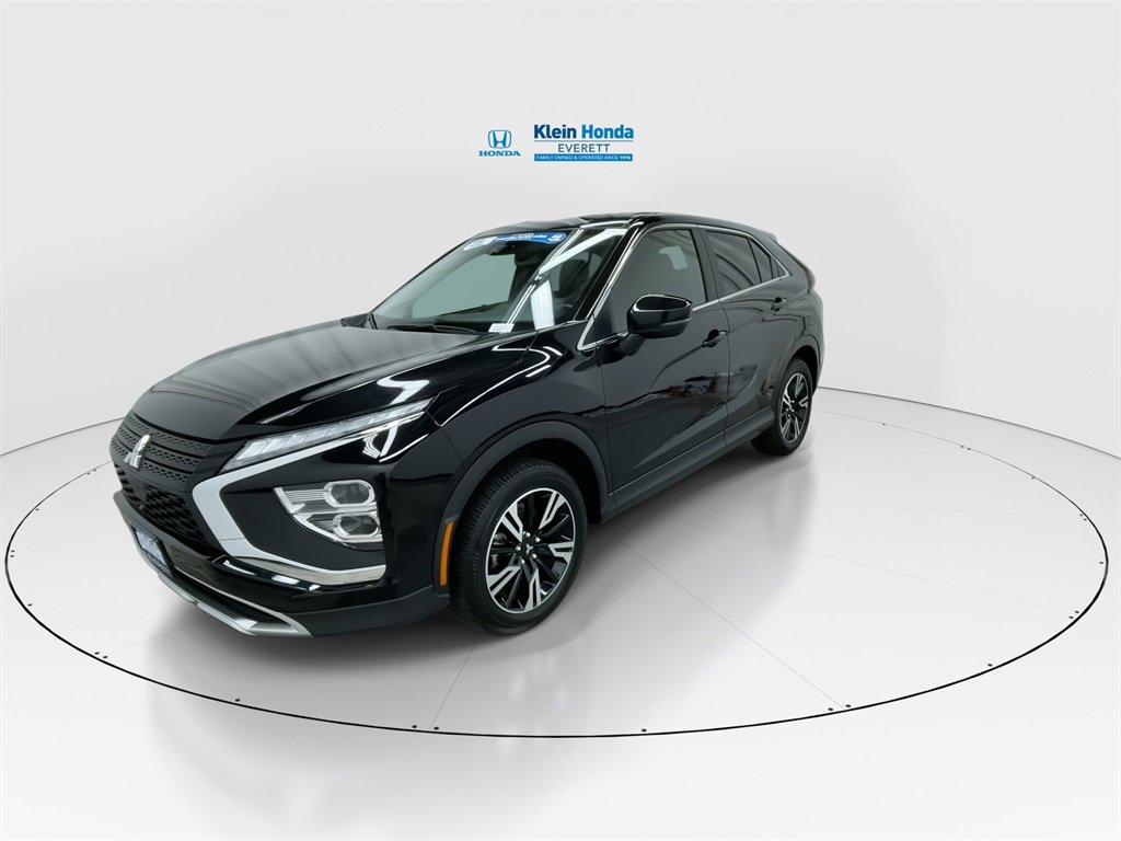 Used 2024 Mitsubishi Eclipse Cross SE image 6