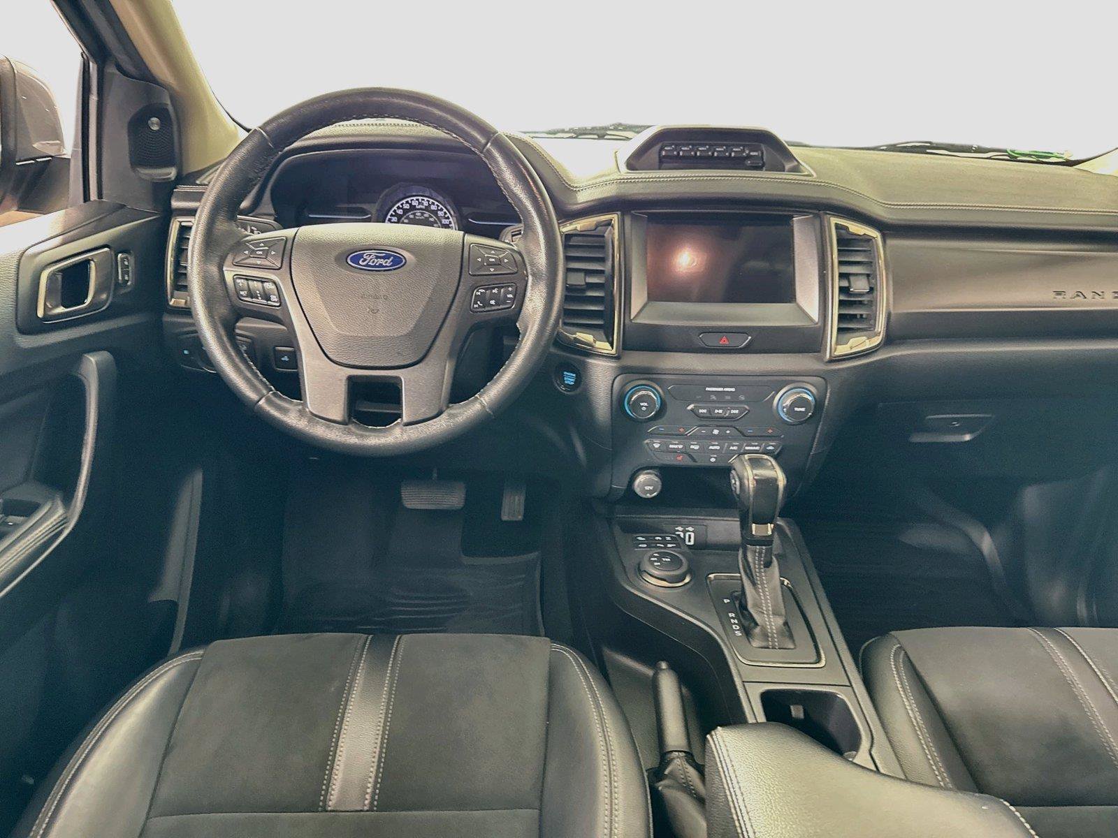 Used 2021 Ford Ranger Lariat w/ Tremor Off-Road Package AWD/4WD image 2
