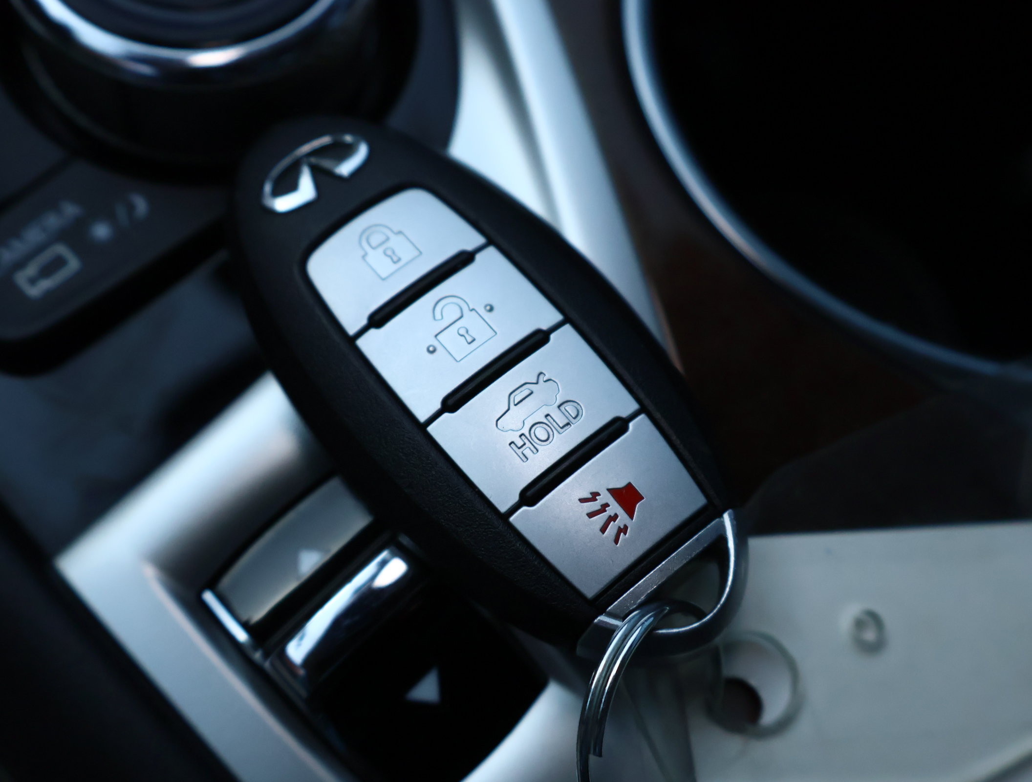 Used 2014 INFINITI Q50 Premium w/ Deluxe Technology Package AWD/4WD image 27