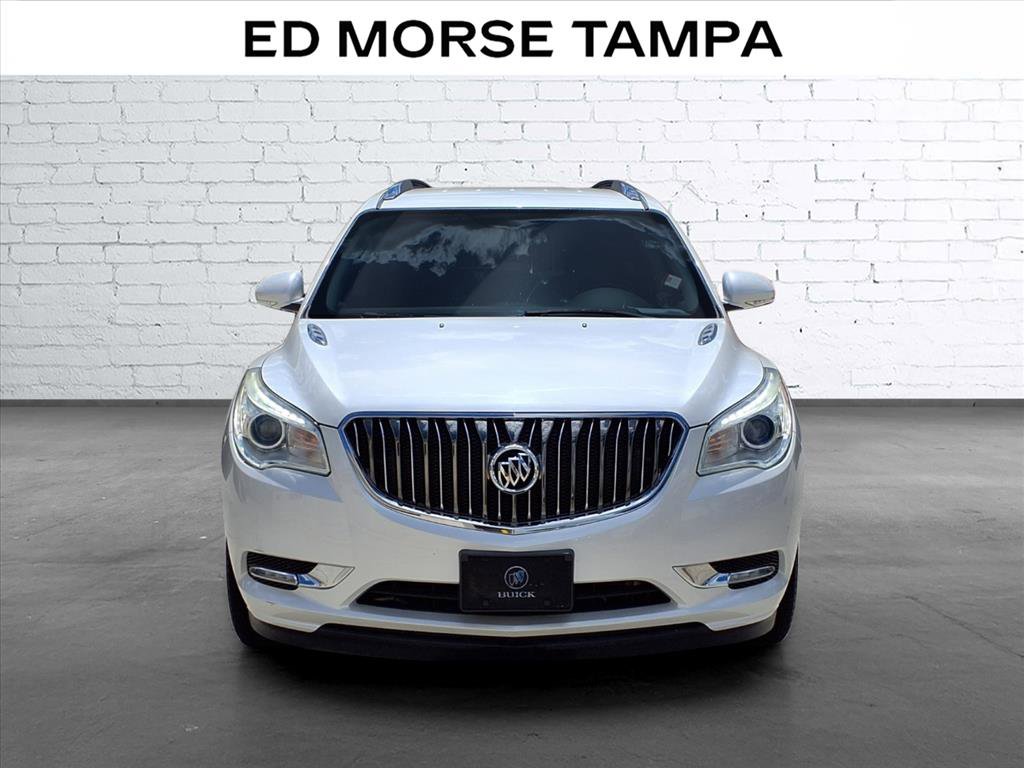 Used 2017 Buick Enclave Leather w/ Trailering Package FWD image 6