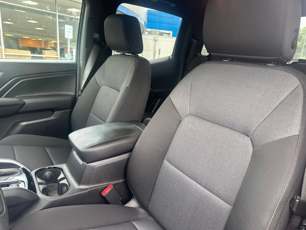 Certified 2023 Chevrolet Colorado Trail Boss AWD/4WD image 11