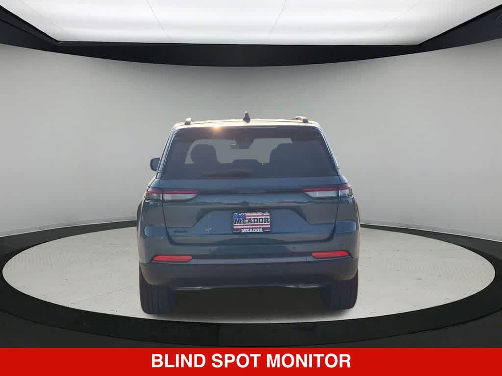 New 2026 Jeep Grand Cherokee Limited w/ Limited Altitude Package AWD/4WD image 6