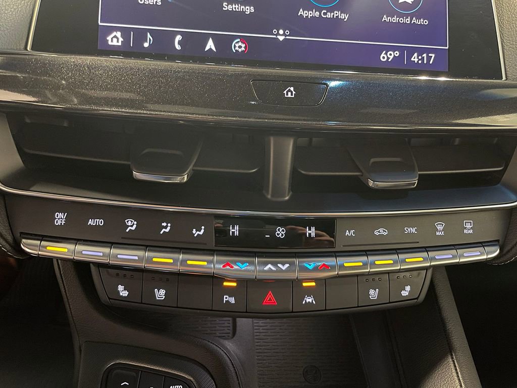 Used 2022 Cadillac CT5 Premium Luxury image 37