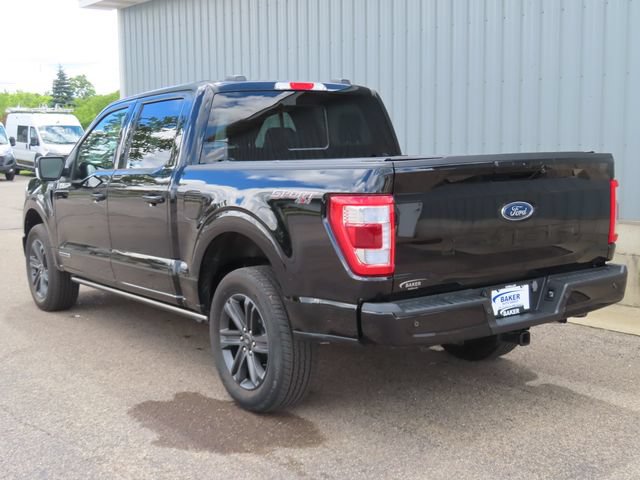 Used 2023 Ford F150 Lariat w/ Equipment Group 502A High AWD/4WD image 12