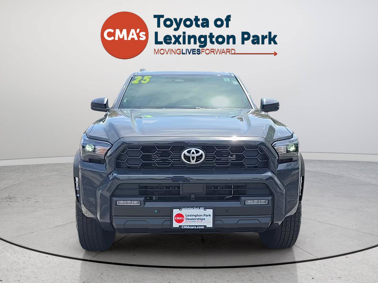 Used 2025 Toyota 4Runner TRD Off-Road Premium w/ Tow Technology Package AWD/4WD image 8