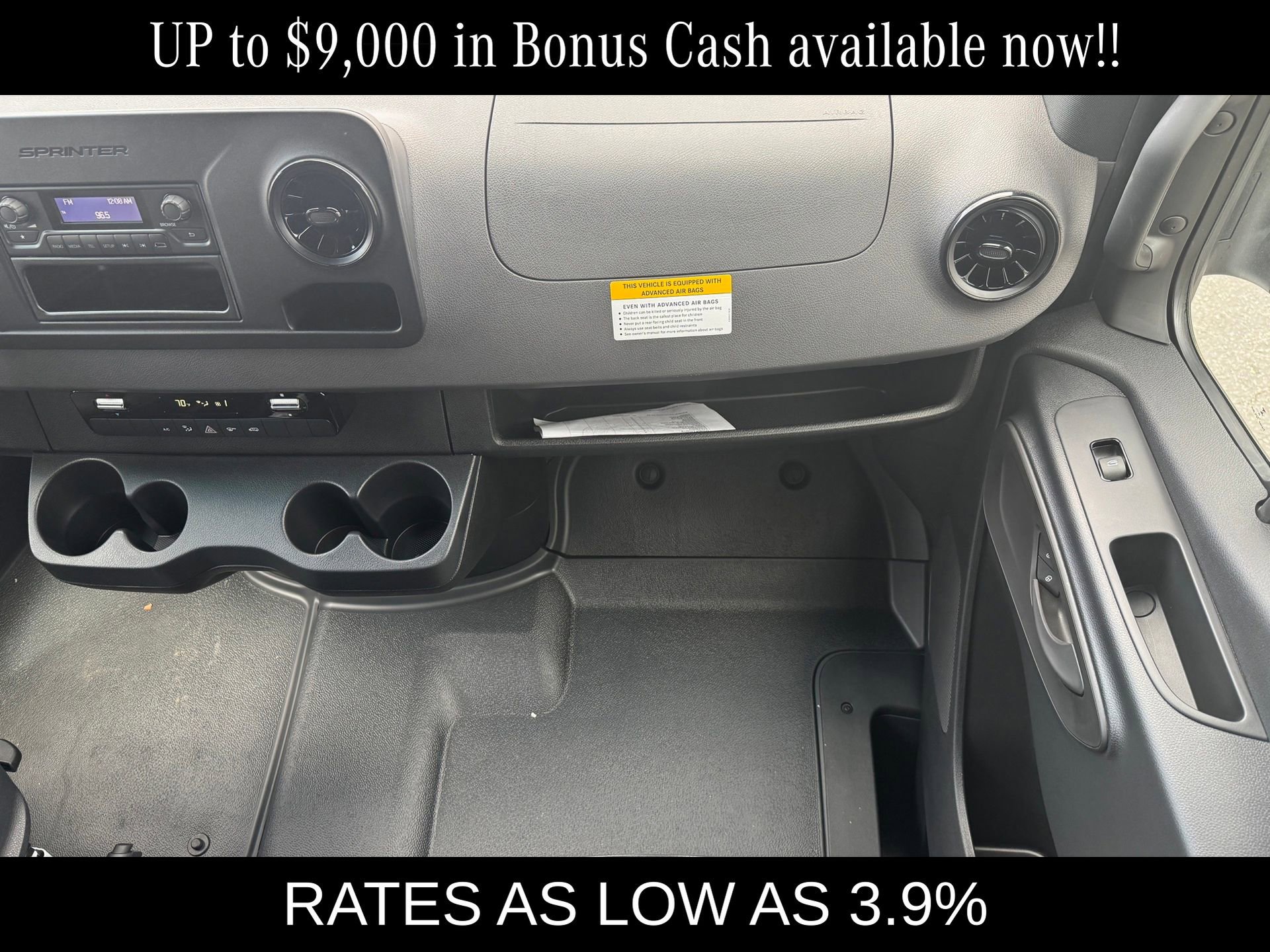 New 2025 Mercedes-Benz Sprinter 4500 image 20