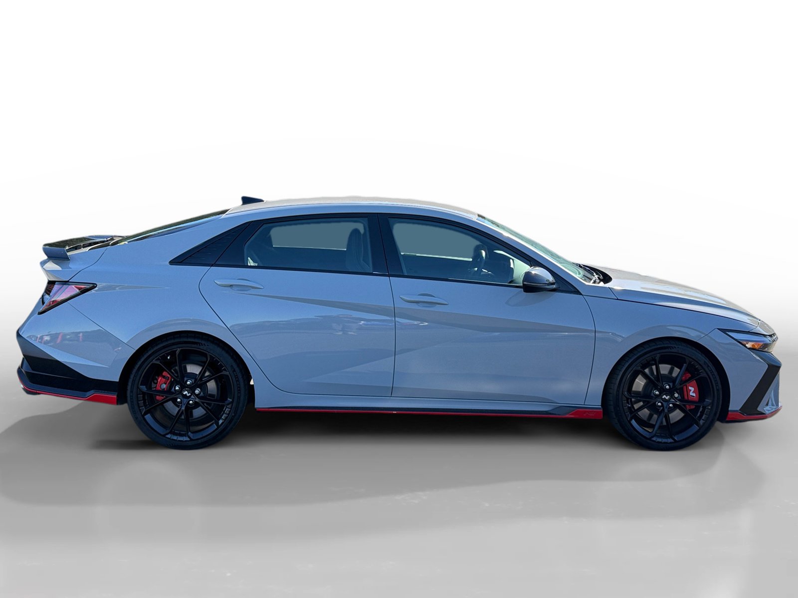 Certified 2024 Hyundai Elantra N image 6