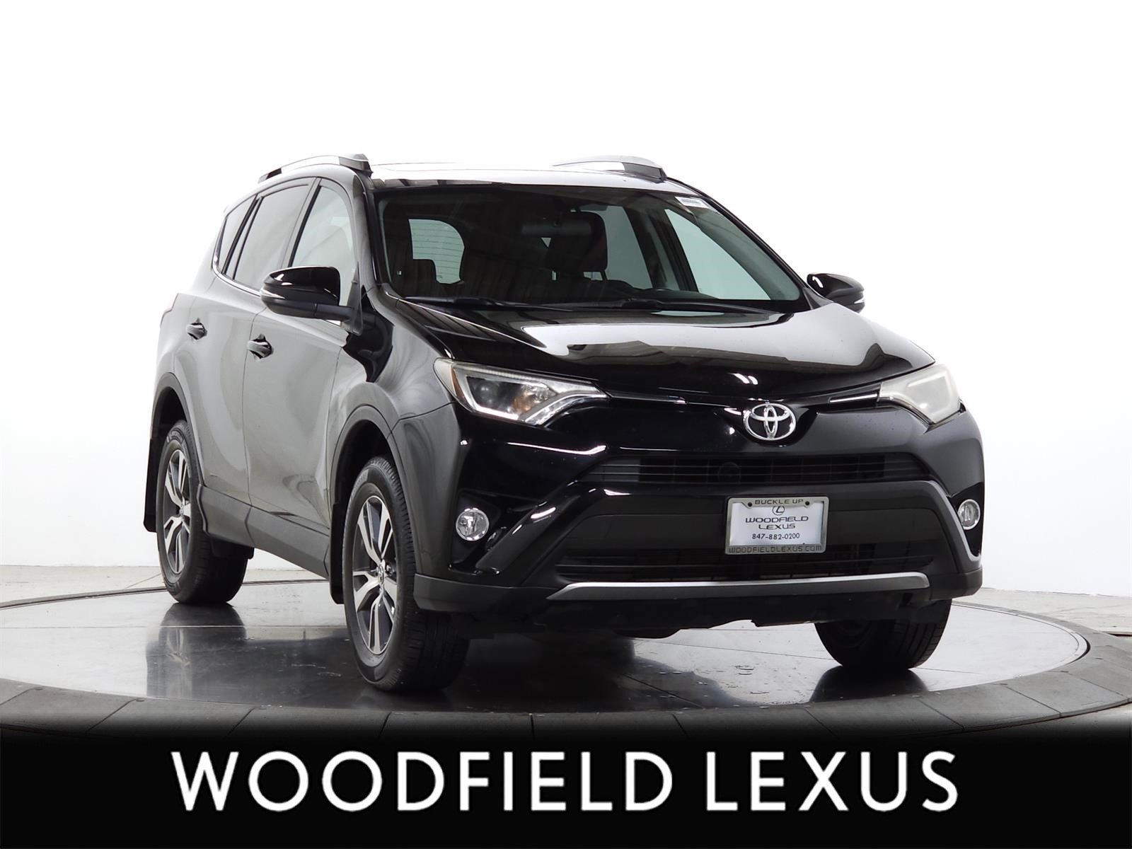 Used 2016 Toyota RAV4 XLE AWD/4WD image 1