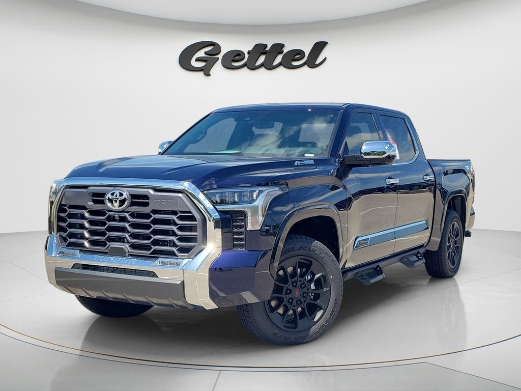 New 2026 Toyota Tundra 1794 Edition AWD/4WD video 1