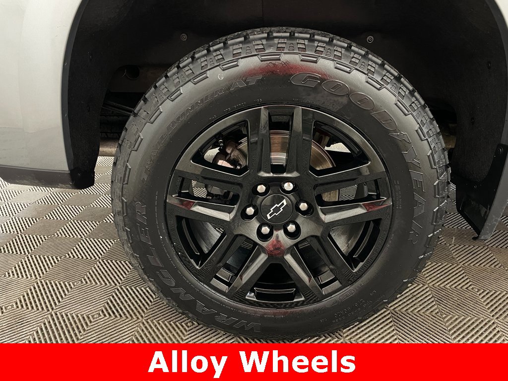 Certified 2024 Chevrolet Silverado 1500 RST w/ RST All Star Premium Package image 51