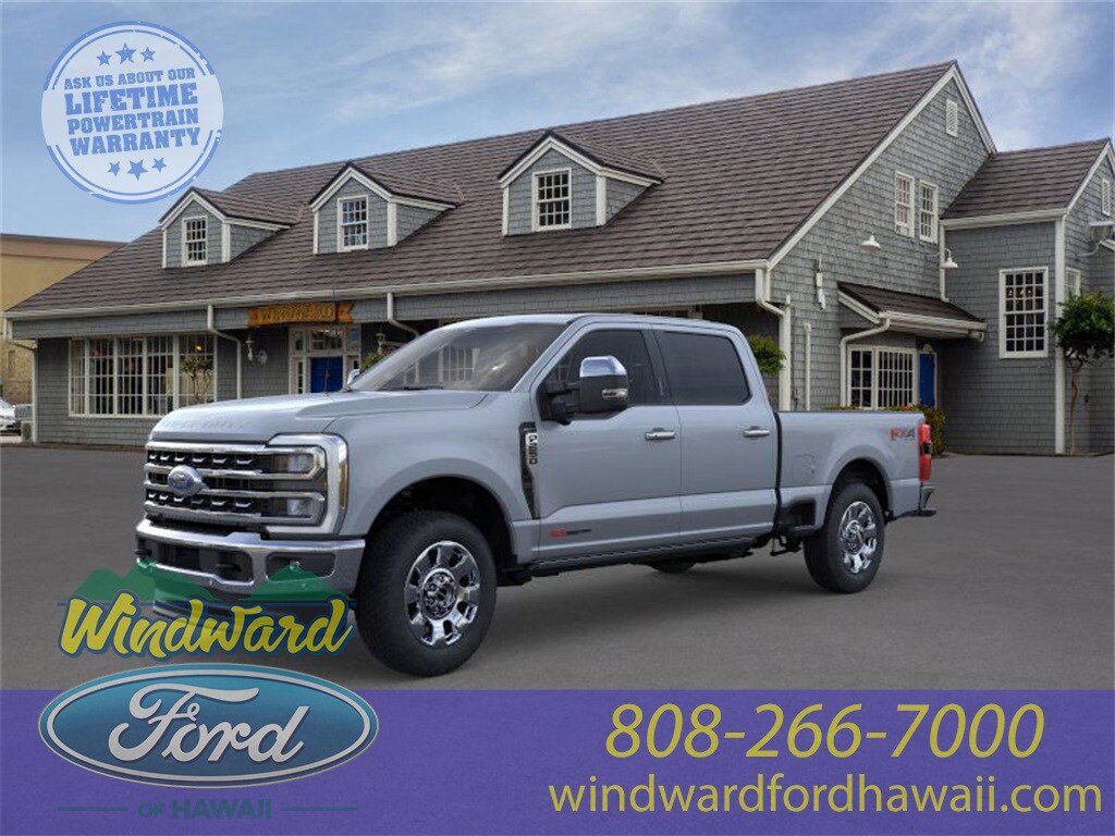 New 2025 Ford F250 Lariat w/ Lariat Ultimate Package AWD/4WD image 23