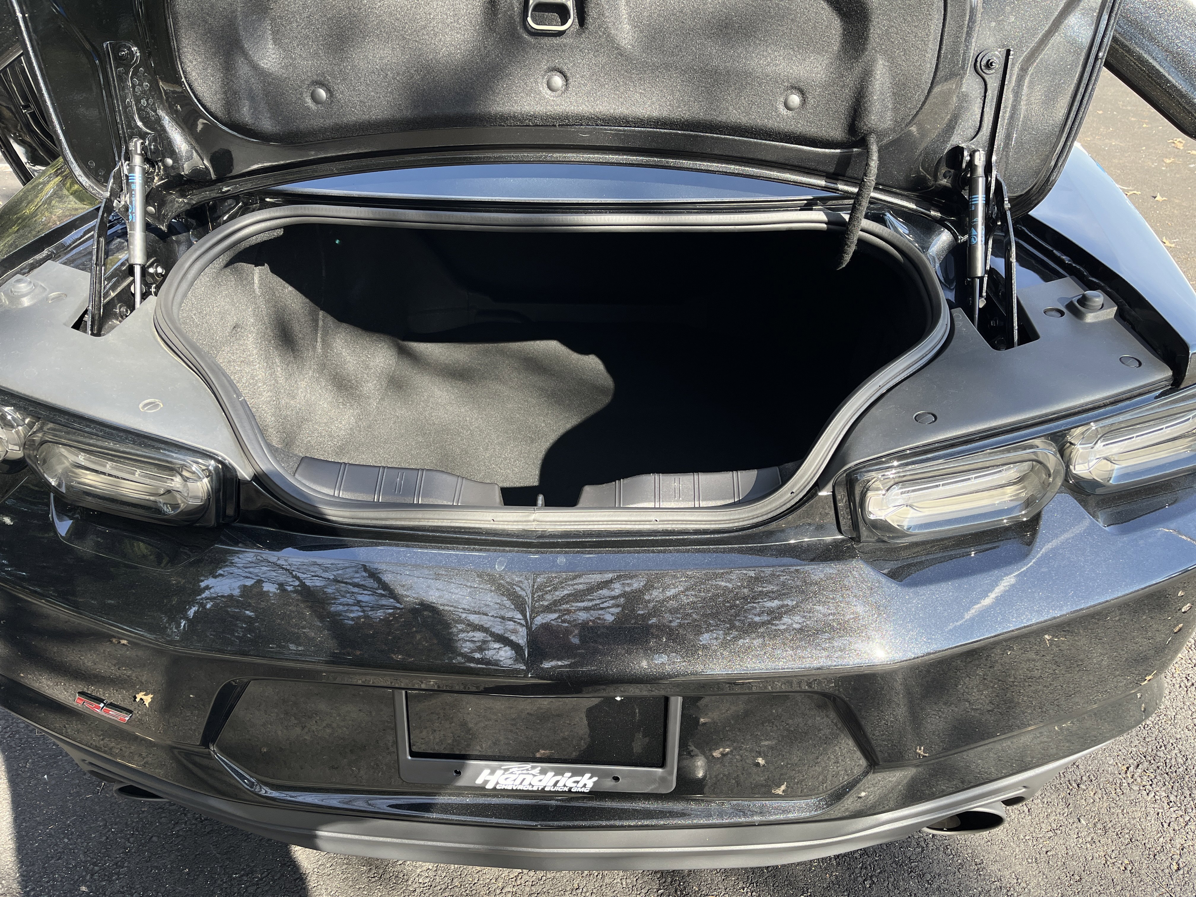 Used 2024 Chevrolet Camaro LT image 30