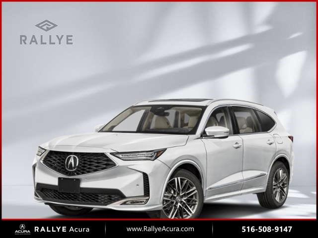 New 2026 Acura MDX w/ Advance Package image 1