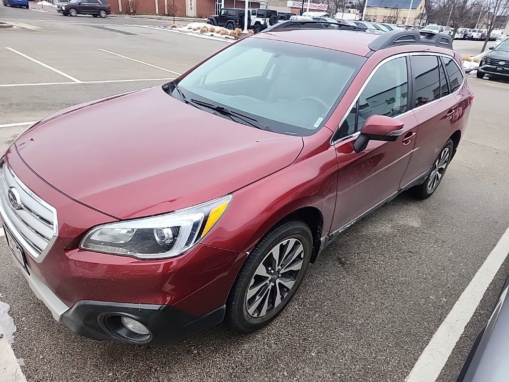 Used 2015 Subaru Outback 2.5i Limited w/ Popular Package #4 image 10