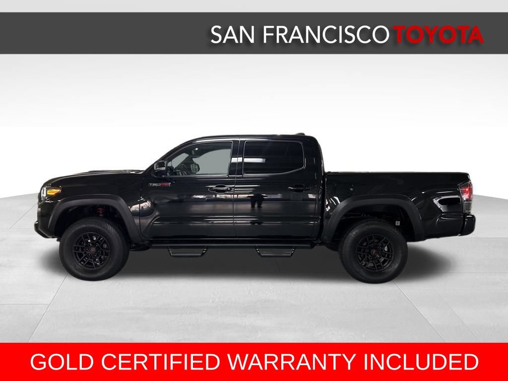 Certified 2020 Toyota Tacoma TRD Pro image 2