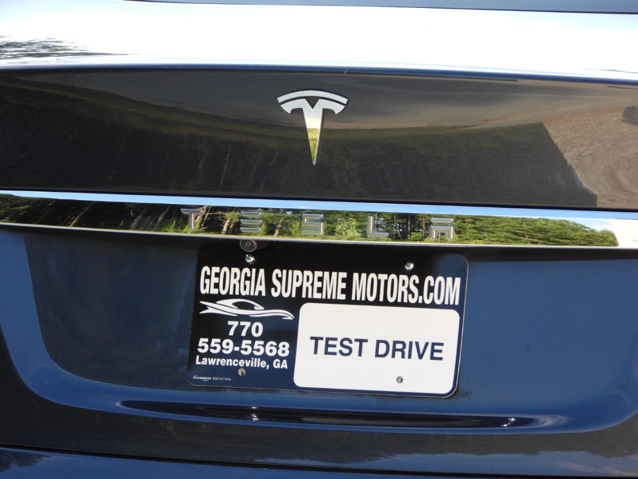 Used 2017 Tesla Model S 75D AWD/4WD image 11