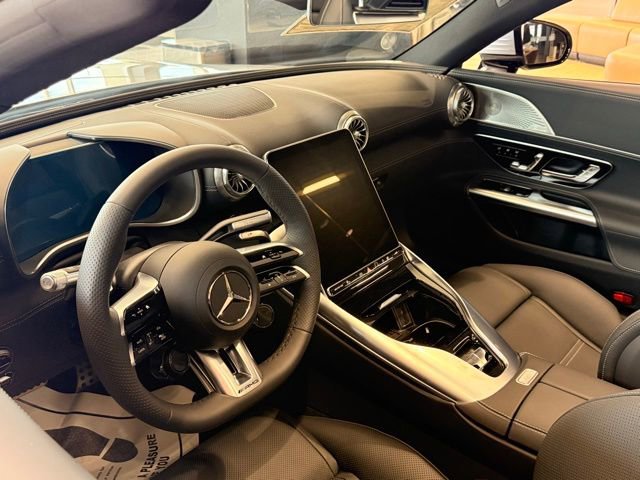 New 2026 Mercedes-Benz SL 55 AMG 4MATIC image 12