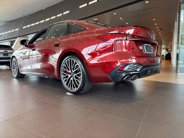New 2026 Audi S5 Premium Plus AWD/4WD image 9