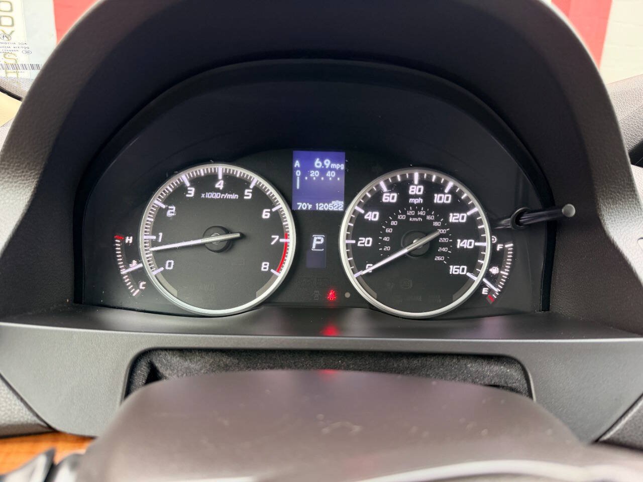 Used 2014 Acura RDX w/ Technology Package AWD/4WD image 47