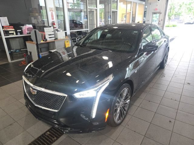 Used 2019 Cadillac CT6 Sport AWD/4WD image 2