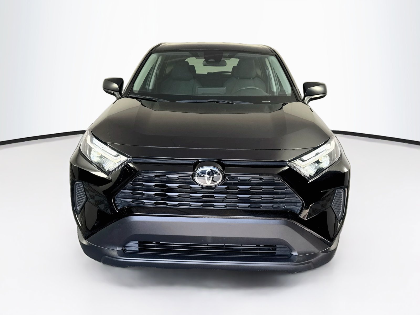 Certified 2025 Toyota RAV4 LE AWD/4WD image 2