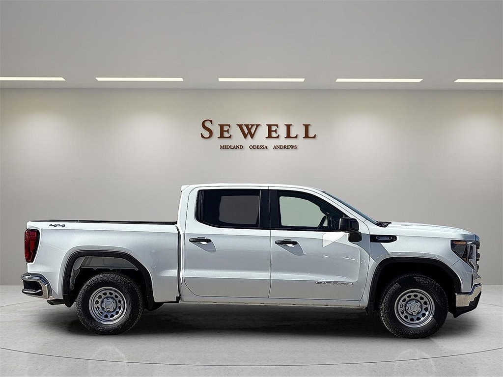 New 2026 GMC Sierra 1500 Pro w/ Pro Value Package image 5