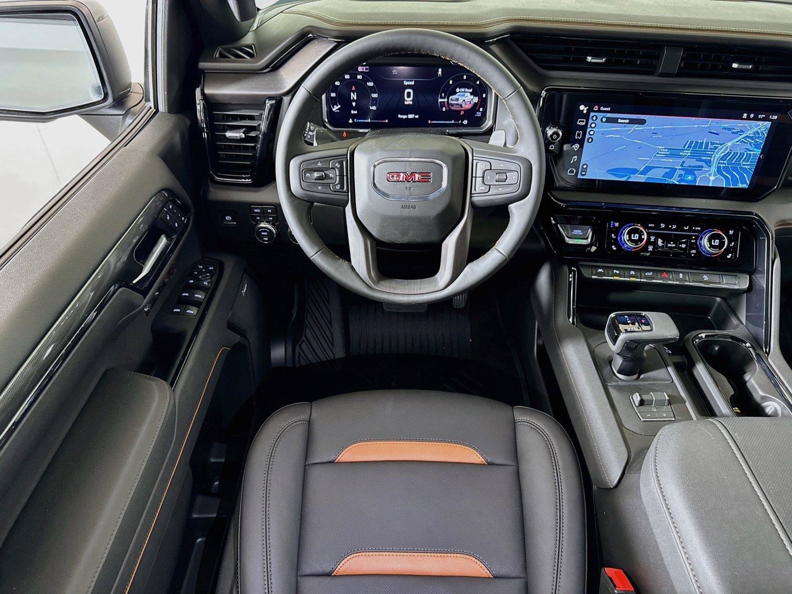 New 2026 GMC Sierra 1500 AT4 w/ AT4 Premium Package AWD/4WD image 15