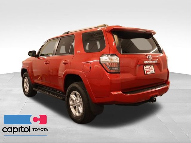 Used 2024 Toyota 4Runner SR5 AWD/4WD image 4