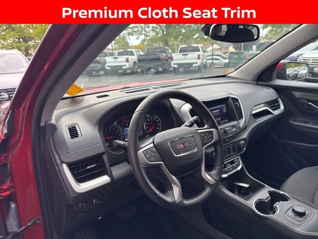 Used 2023 GMC Terrain SLE image 10