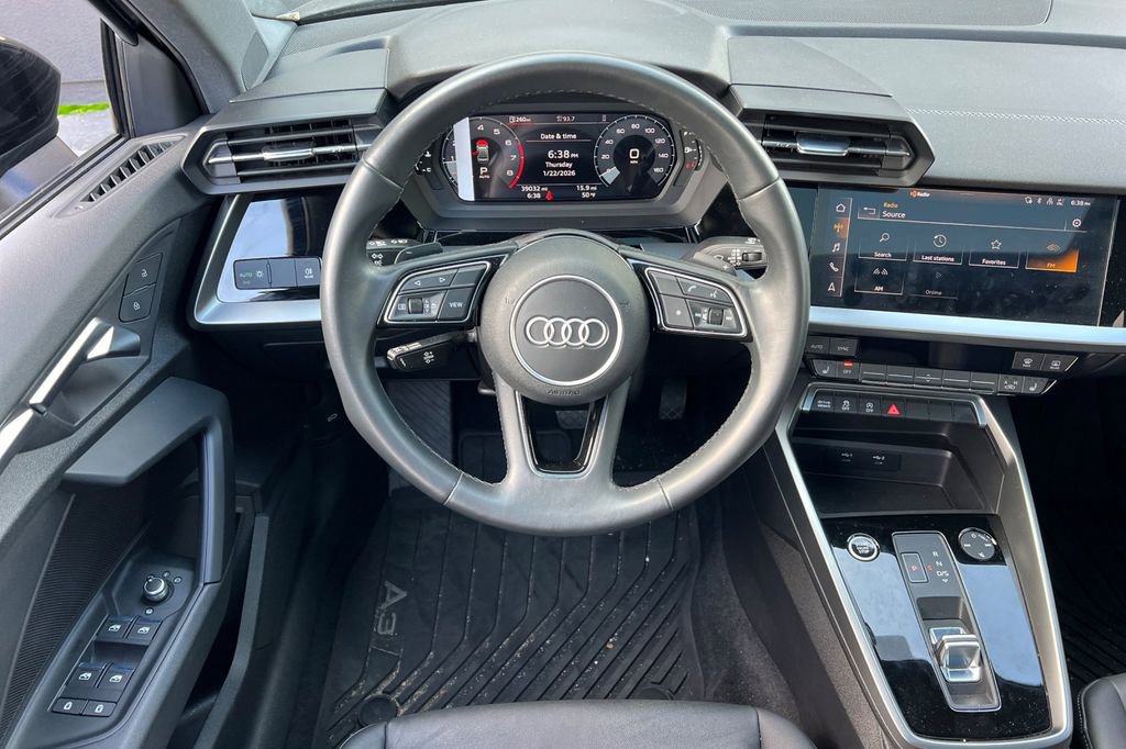 Used 2022 Audi A3 2.0T Premium image 18