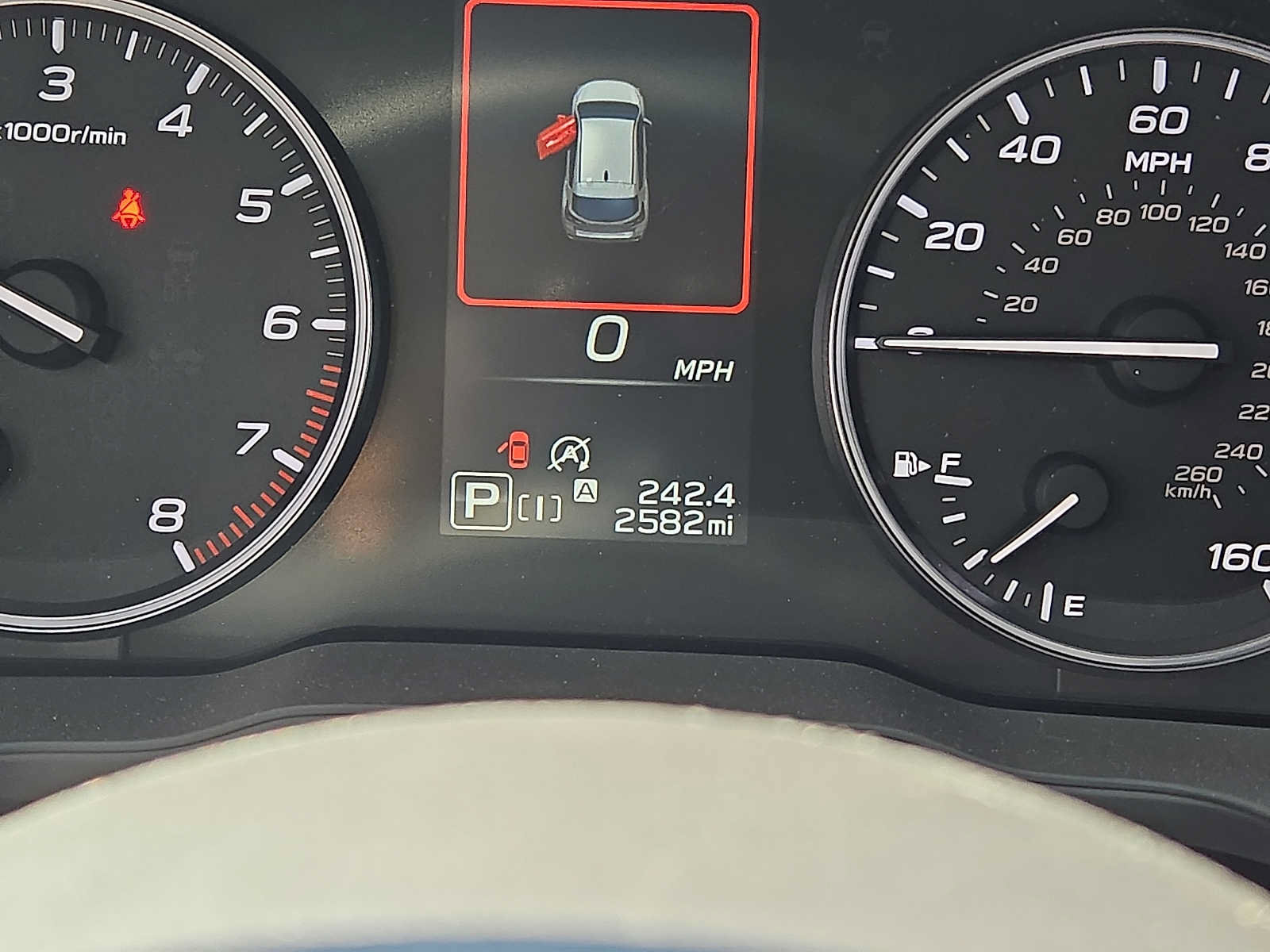 Certified 2026 Subaru Impreza 2.0i Sport AWD/4WD image 20