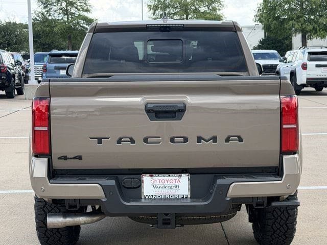 New 2026 Toyota Tacoma TRD Sport w/ TRD Sport Premium Package AWD/4WD image 5