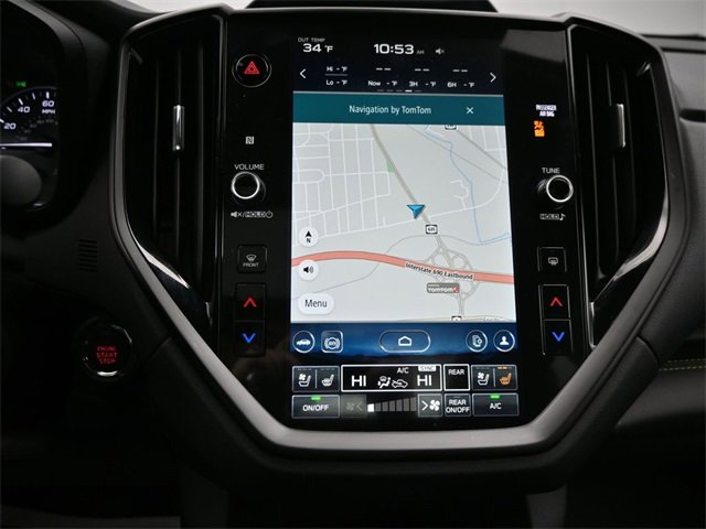 Certified 2025 Subaru Ascent Bronze Edition image 8