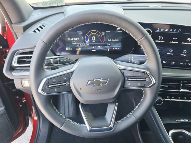 New 2026 Chevrolet Traverse LT w/ Midnight/Sport Edition image 17