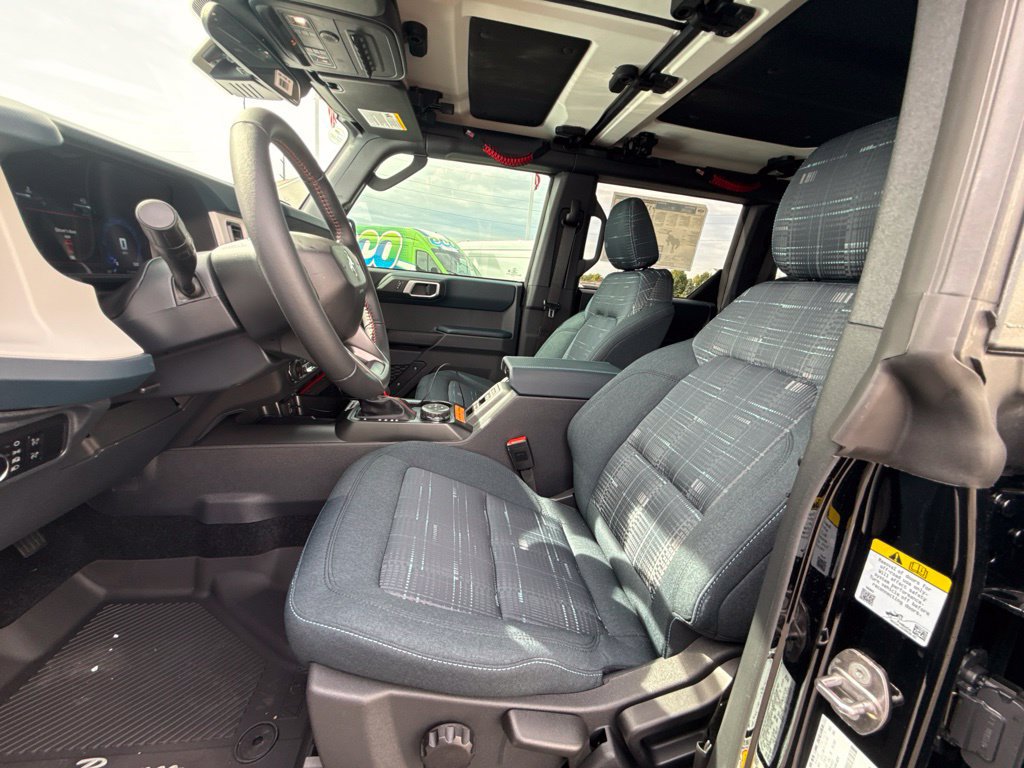 New 2026 Ford Bronco Heritage Edition AWD/4WD image 56