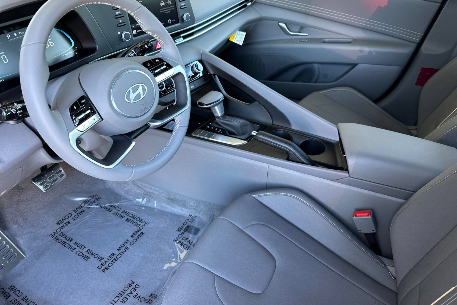 New 2026 Hyundai Elantra Sport FWD image 9