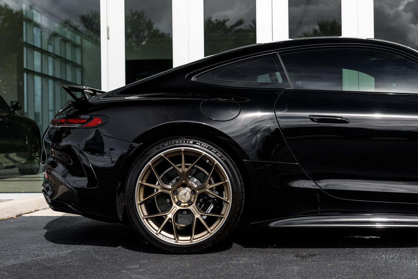 Used 2026 Mercedes-Benz AMG GT 63 image 21