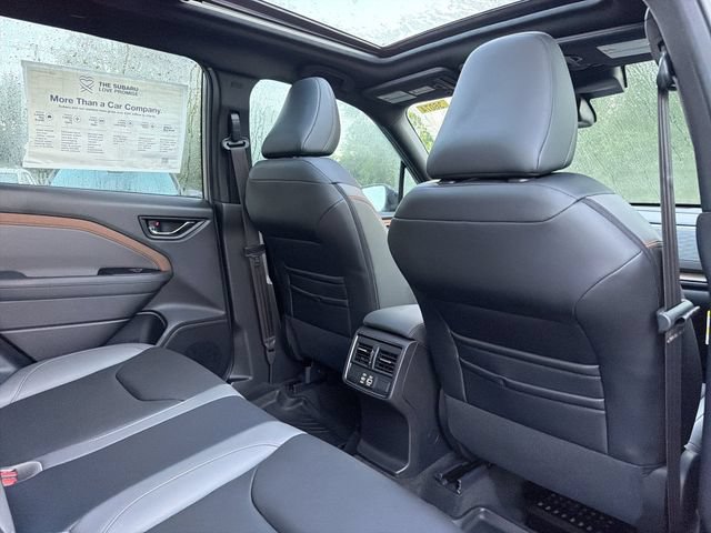 Certified 2026 Subaru Forester Sport AWD/4WD image 17