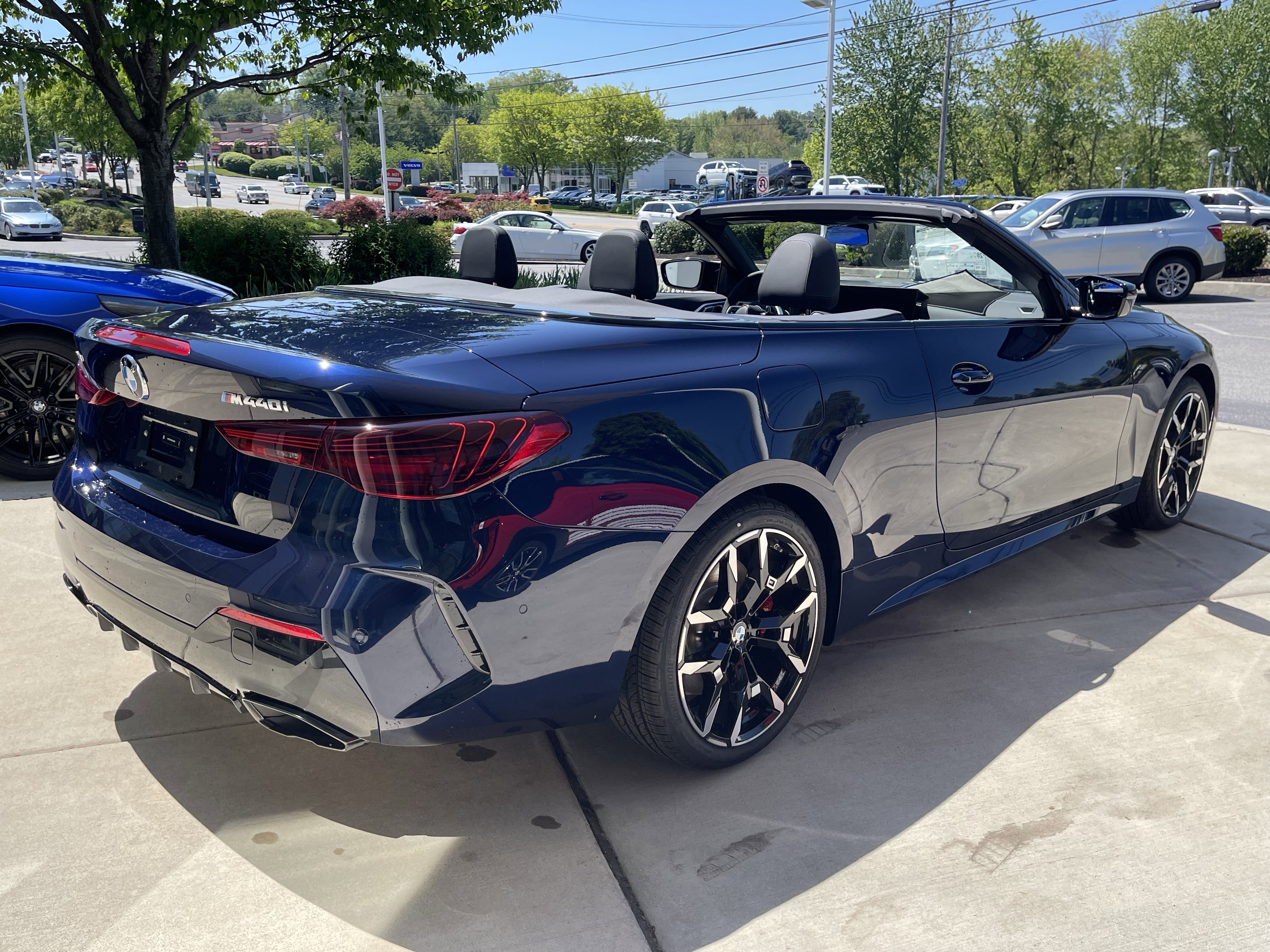 New 2027 BMW 440i xDrive Convertible w/ Premium Package AWD/4WD image 6