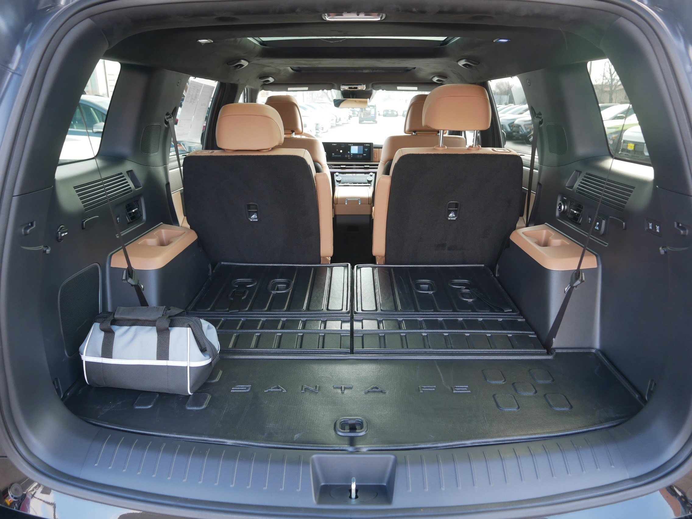 Certified 2026 Hyundai Santa Fe Calligraphy image 18