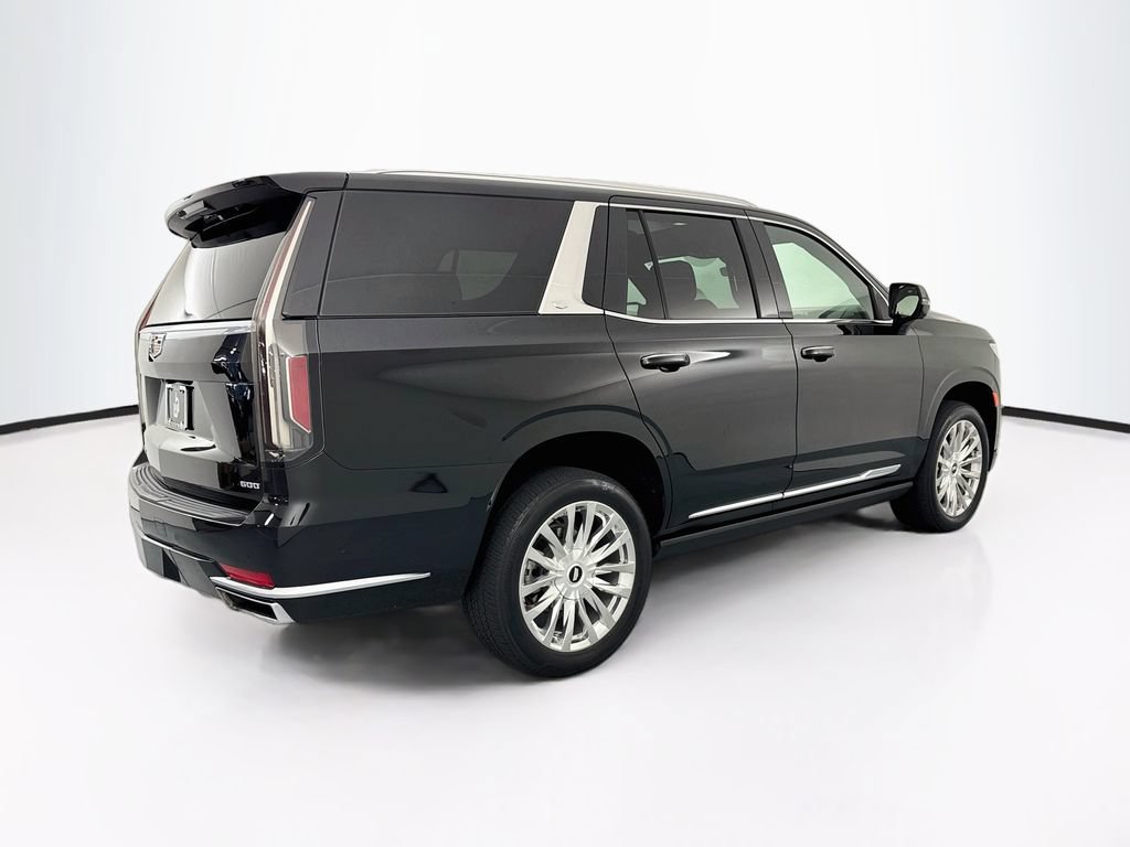 Used 2023 Cadillac Escalade Premium Luxury w/ Performance Package AWD/4WD image 5