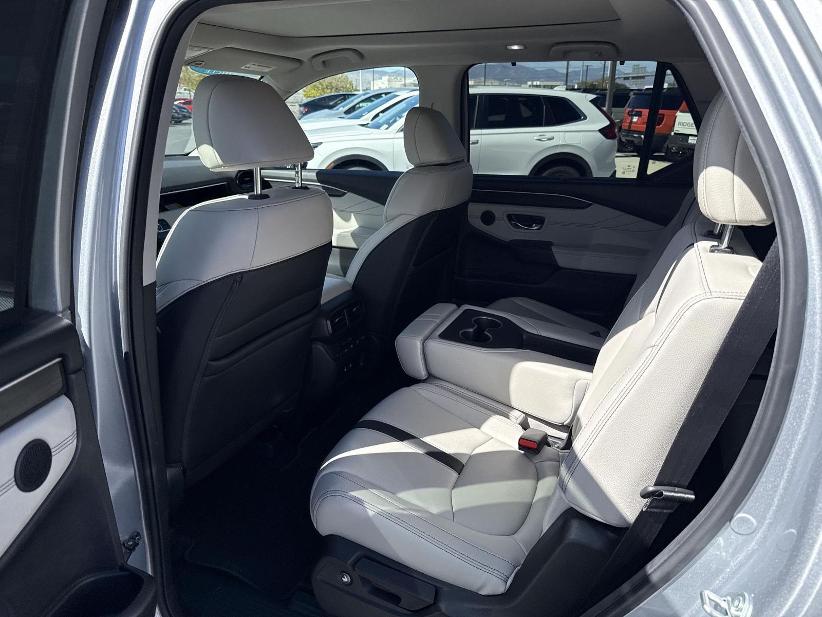 Certified 2026 Honda Pilot Touring image 23