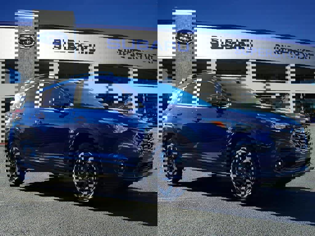 Certified 2025 Subaru Crosstrek 2.5i Limited w/ Popular Package #3A image 1